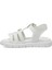 Novale F 5fx Beyaz Kız Çocuk Sandalet 3