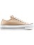 Chuck Taylor All Star Unisex Bej Sneaker Ayakkabı A11877C 1