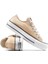 Chuck Taylor All Star Unisex Bej Sneaker Ayakkabı A11877C 4