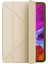 Apple iPad Pro 11 Inç A2013 A1934 Uyumlu Smart Cover Üçgen Stand Arkası Şeffaf Tablet Kılıfı 2