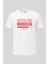 Kas Yükleniyor Fitness Body Baskılı Loose Fit Bisiklet Yaka Unisex Tişört 1