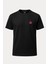 Fresh Karpuz Baskılı Loose Fit Bisiklet Yaka Unisex Tişört 1
