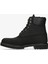 Timberland Premium 6 Inch Lace Up Waterp Erkek Black Bot - TB1A2E2P 2