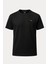 Vegan Yazılı Baskılı Loose Fit Bisiklet Yaka Unisex Tişört 1