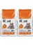 Portakal Kokulu Beyaz Bentonit Kedi Kumu (2 X10 L) 1