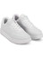 Zekko Sneaker Unisex Hafif Ayakkabı - Beyaz - 40 1