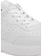 Zekko Sneaker Unisex Hafif Ayakkabı - Beyaz - 40 4