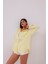 Oversize Basic Müslin Kadın Gömlek Kadın-Müslin-Gömlek 5
