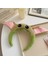 Baby Yoda Peluş Taç Saç Aksesuarı Baby Yoda Saç Bandı 1