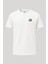 Seksenler Nostalji Baskılı Loose Fit Bisiklet Yaka Unisex Tişört 1