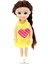 Elite Nessiworld Belissa Sevimli Bebeğim 15CM 1 Adet 2