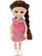 Elite Nessiworld Belissa Sevimli Bebeğim 15CM 1 Adet 3