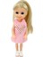 Elite Nessiworld Belissa Sevimli Bebeğim 15CM 1 Adet 5