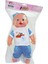 Elite Sesli Asya Bebek 35 cm ELF23202-44 1 Adet 1