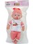 Elite Sesli Asya Bebek 35 cm ELF23202-44 1 Adet 2