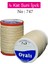 4 Kat Suni Ipek Iplik Iğne Oyası Boncuk Ipi Tığ Oyası NO:747 1