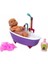 Elite Banyo Yapan Et Bebek Gerçek Su Devir Daimli Küvetli Bebek Fıskiyeli 1 Adet 1