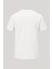 Süper Kahraman Donut Baskılı Loose Fit Bisiklet Yaka Unisex Tişört 2