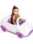 Elite Mini Car Arabalı Mira Bebek - Yeşil 1 Adet 4