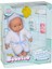 Elite 030031 Sunman, Bebelou Banyo Zamanı Bebek Seti, 35 cm / +3 Yaş 1 Adet 1