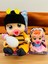 Elite Babies Ağlayan Bebek Sesli Emzikli ve Biberonlu Et Bebek 35 cm 2 Adet 1 Adet 1