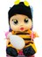 Elite Babies Ağlayan Bebek Sesli Emzikli ve Biberonlu Et Bebek 35 cm 2 Adet 1 Adet 3