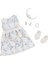 Elite Ellory Oyuncak Bebek - 46 cm 1 Adet 4