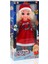 Elite Yılbaşı Noel Elbiseli Oyuncak Et Bebek 42 cm 1 Adet 4