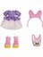 Elite Bff Disney Bebekler - Daisy Temalı 1 Adet 3