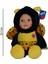 Elite Arı Kostümlü Bebek 35 cm 62863 1 Adet 2