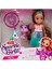Elite Zuru Bebek ve Simli Parlak Pets 12 cm 1 Adet 1