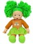 Elite Sevimli Sunman Gökkuşağı Lahana Bebek 35 cm / Yeşil. 1 Adet 1