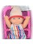 Elite 851 Efe Toys, Pusetli Bebek 1 Adet 4