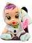 Elite Babies Ağlayan Bebek Sesli Emzikli ve Biberonlu Et Bebek 35 cm 3 Adet 1 Adet 2