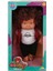 Elite Curly Bebek Tulumlu Elbiseli Et Bebek 35 cm 1 Adet 3