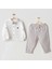 Andywawa AC25622 Ocean Is My Happy Place 2'li Takım Grey 1