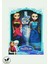 Elite Elsa Anna Et Bebek Büyük Boy 30 cm Kız Cocuk 1 Adet 5