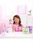 Elite Barbi Party Unboxed Doll & Accessories Birthday Bows Set Surprises Including Color Change 1 Adet 1