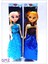 Elite Karlar Ülkesi Prenses Elsa ve Anna Ikili Et Bebek Kız Cocuk Erkek Cocuk Oyuncak Egitici Oyuncak Erk 1 Adet 1