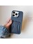 Epastand Iphone 15 Pro Max Telefon Kılıfı Lacivert 1