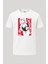 My Dress Up Darling Marin Baskılı Loose Fit Bisiklet Yaka Unisex Tişört Anime Manga 1