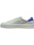Anton Erkek Hakiki Deri Sneaker Beyaz Mavi 111230254 2