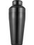 Fransız Model Çelik Shaker Siyah Renk 600 ml 1 Adet 1