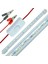 PM-11057 30 cm Akü Maşalı 12 Volt - 5 Watt T8 LED Bar Ampul 1