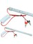 PM-11057 30 cm Akü Maşalı 12 Volt - 5 Watt T8 LED Bar Ampul 2