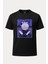 Toge Inumaki Jujutsu Kaisen Baskılı Loose Fit Bisiklet Yaka Unisex Tişört Anime Manga 1