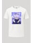 Toge Inumaki Jujutsu Kaisen Baskılı Loose Fit Bisiklet Yaka Unisex Tişört Anime Manga 1