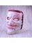 Reçine Ölüm Joker Maskesi Kanlı 23X18 cm 2