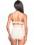 Ten Mı Emay 2079 Yüksek Bel Desenli Double Slip Korse 3