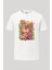 Doflamingo One Piece Baskılı Loose Fit Bisiklet Yaka Unisex Tişört Anime Manga 1